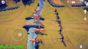 TABS Pocket Edition + Mod