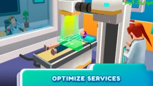 Two Point Hospital + Mod