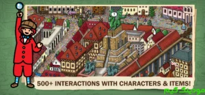 Labyrinth City + Mod