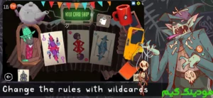 Meteorfall: Rustbowl Rumble + Mod