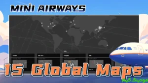 Mini Airways: Premium + Mod