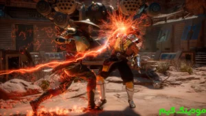 Mortal Kombat 11 + Mod
