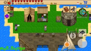 Survival RPG: Pirate Adventure + Mod