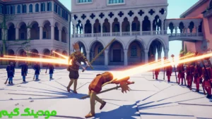 TABS Pocket Edition + Mod