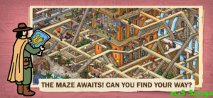 Labyrinth City + Mod