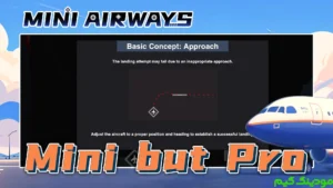 Mini Airways: Premium + Mod