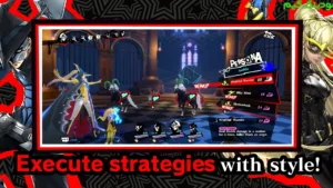 Persona5: The Phantom X + Mod