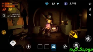 RE‑BOT Multiplayer Mobile Game + Mod