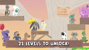 Ultimate Chicken Horse + Mod