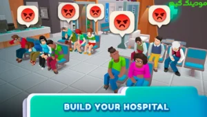 Two Point Hospital + Mod