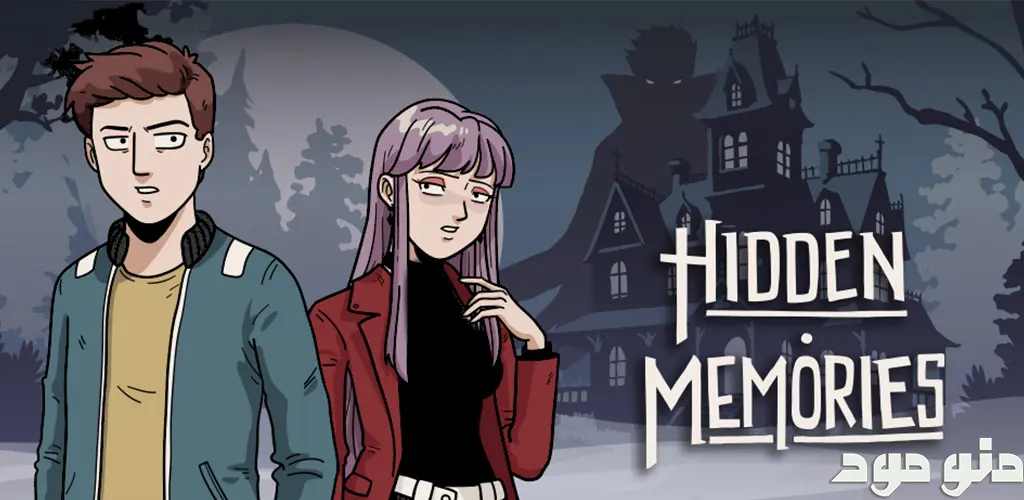 دانلود بازی Hidden Memories + Mod خاطرات پنهان هک شده برای اندروید