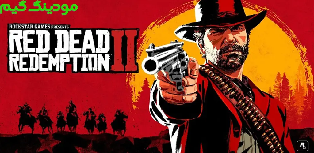 دانلود بازی Red Dead Redemption 2 رد دد ریدمپشن 2 برای اندروید