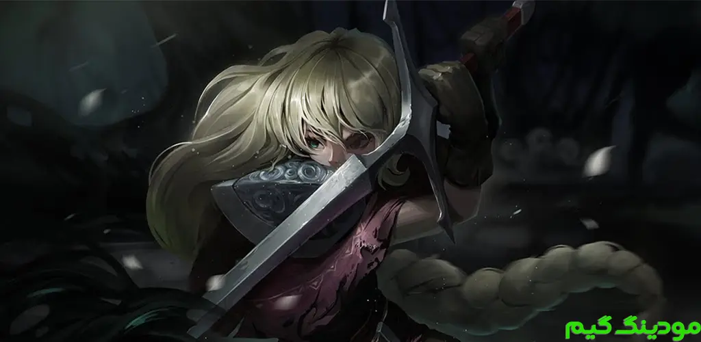 دانلود بازی Soul Huntress + Mod شکارچی روح هک شده برای اندروید