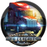 American Truck Simulator + Mod