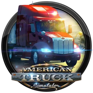 American Truck Simulator + Mod