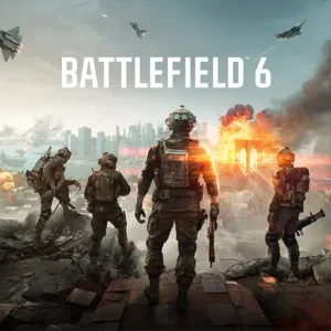 Battlefield 6 Mobile + Mod