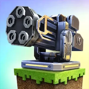 Block Fortress 2 + Mod