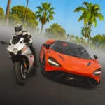 Car Racing Simulator : EVO + Mod
