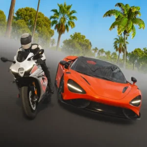 Car Racing Simulator : EVO + Mod
