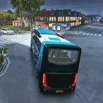 City Bus Driving and Racing + Mod