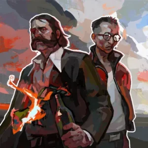 Disco Elysium + Mod