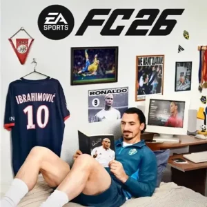 FIFA 2026 + Mod