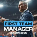First Team Manager 2026 + Mod