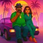 Grand Drug Dealer:Simulator + Mod