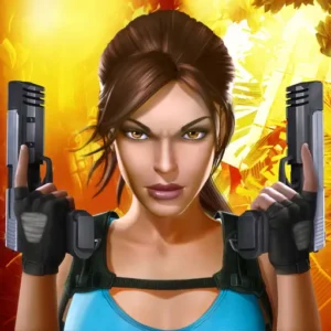 Lara Croft: Relic Run + Mod