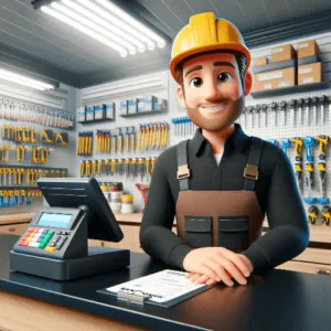 My Construction Supermarket + Mod