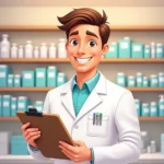 Pharmacy Manager Simulator! + Mod
