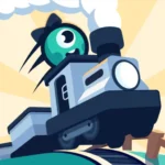 Rail Rescue: Puzzle Lines + Mod