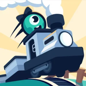 Rail Rescue: Puzzle Lines + Mod