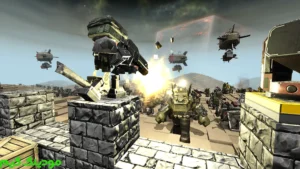 Block Fortress 2 + Mod