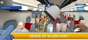 Cabin Crew Simulator + Mod
