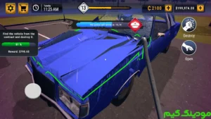Car Thief Simulator + Mod