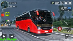 City Bus Driving and Racing + Mod