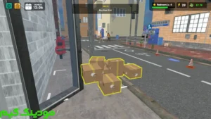 Flush&Go Management Simulator + Mod