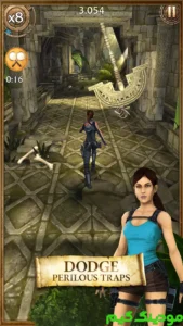 Lara Croft: Relic Run + Mod