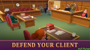 Law Empire Tycoon - Idle Game + Mod