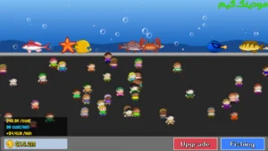 Mango's Fisharium + Mod