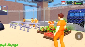 Prison Real Simulator + Mod