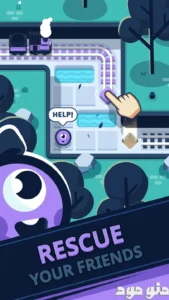 Rail Rescue: Puzzle Lines + Mod