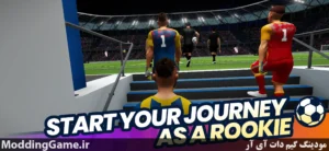 Soccer Life Simulator
