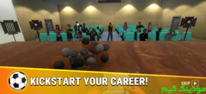 Soccer Life Simulator + Mod