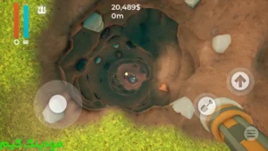 A Game About Digging A Hole™ + Mod