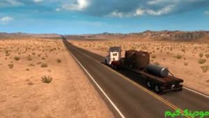 American Truck Simulator + Mod