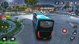 City Bus Driving and Racing + Mod