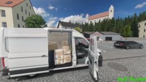 Drive Real Truck Simulator + Mod