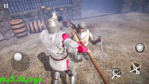 Half Blood Gore Combat PvP + Mod